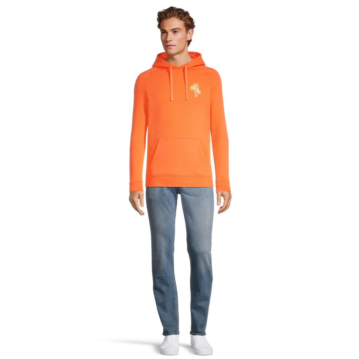 Ripzone Men's Roe Graphic Pullover Hoodie