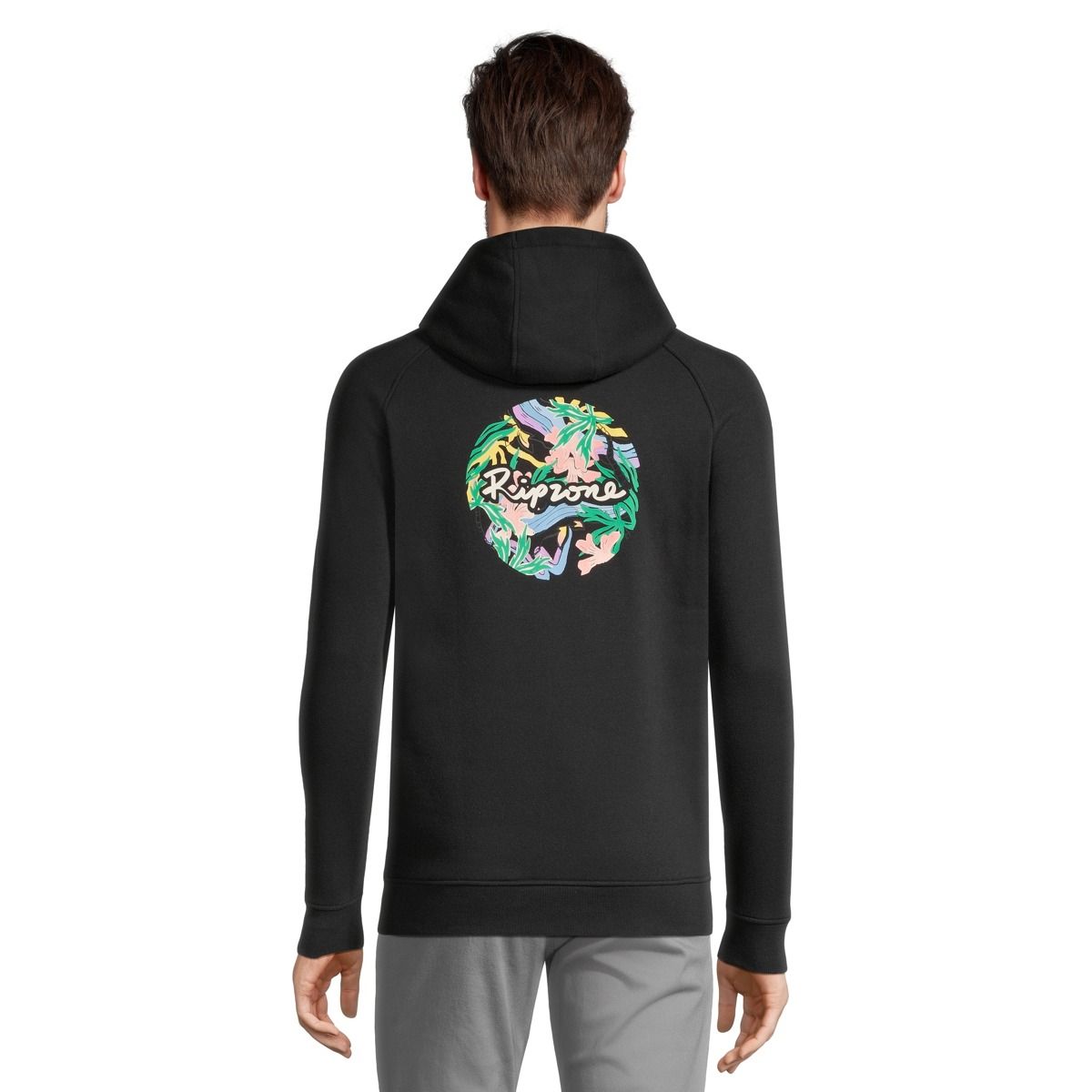 Ripzone Men's Roe Graphic Pullover Hoodie