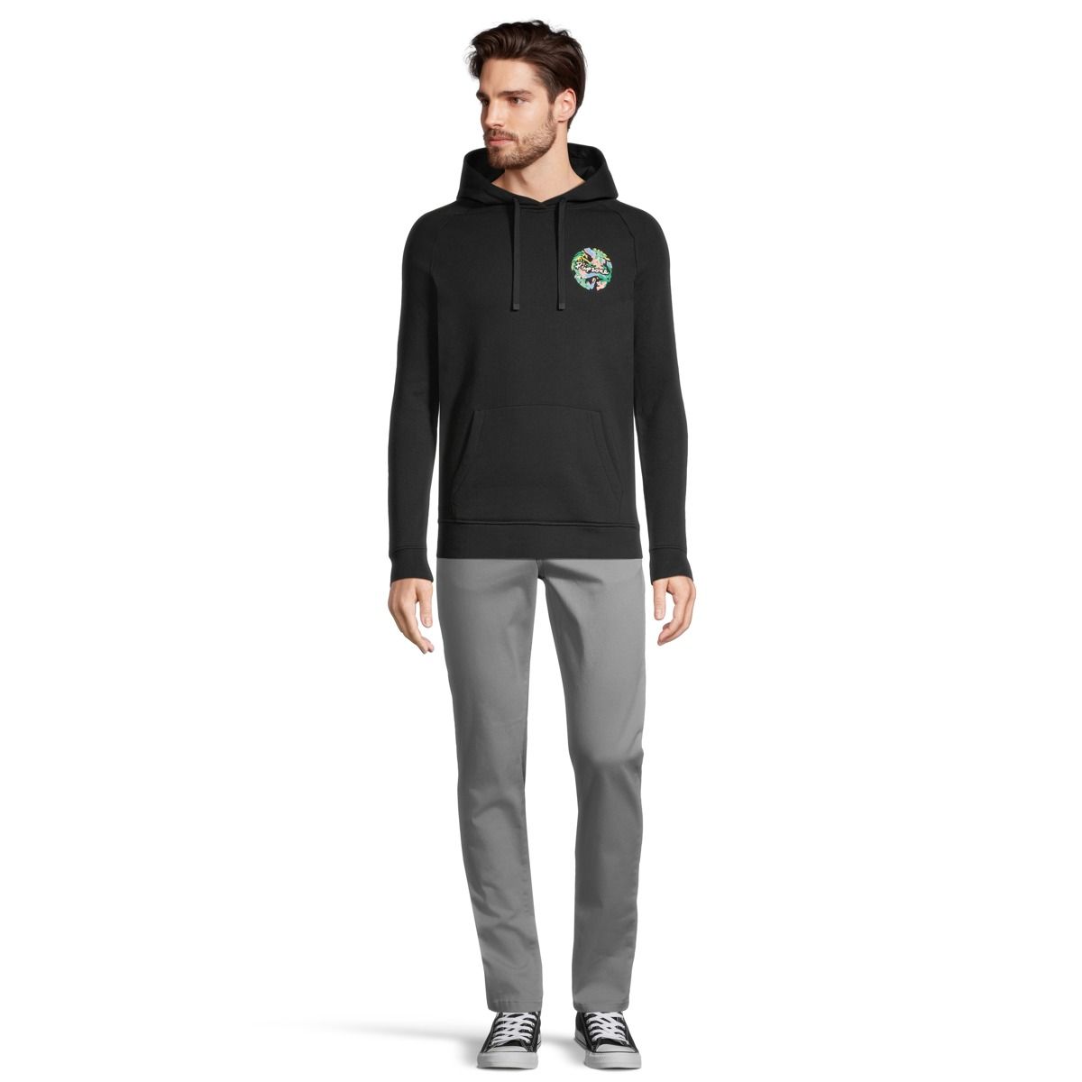 Ripzone Men's Roe Graphic Pullover Hoodie