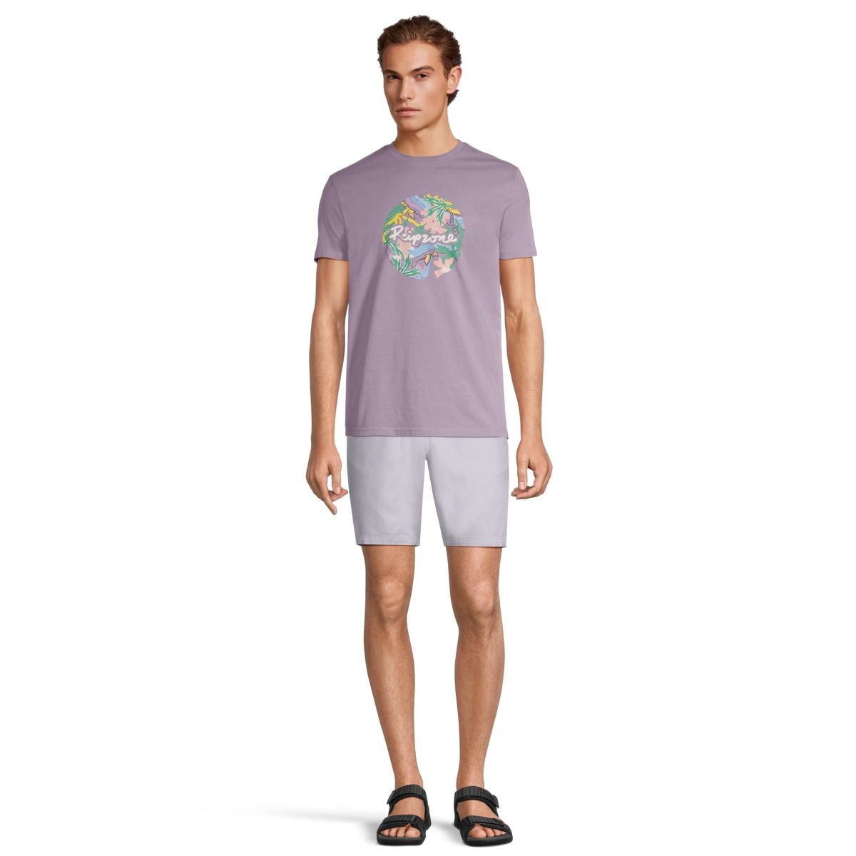 Ripzone Men's Summit 19 Inch Beach Shorts