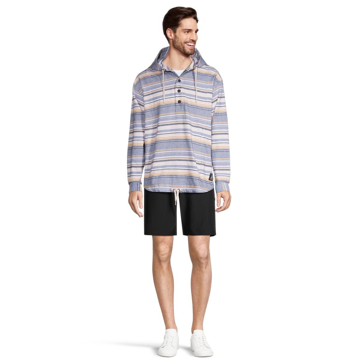 Ripzone Men's Neys 20 Inch Hybrid Shorts