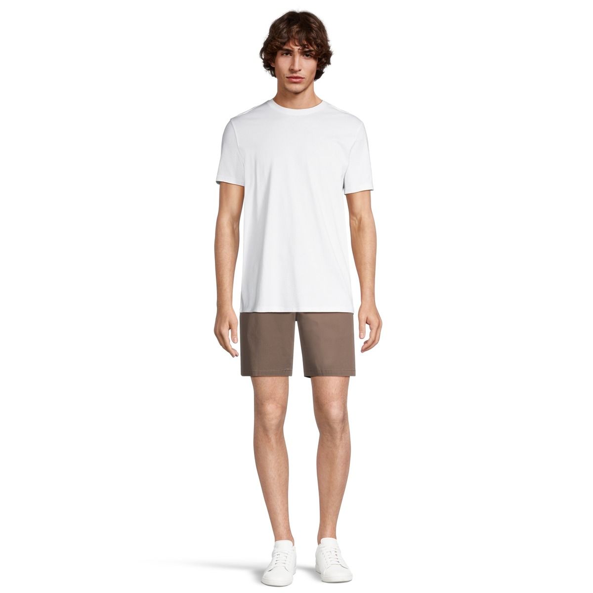 Ripzone Men's Coal 19 Inch Chino Shorts
