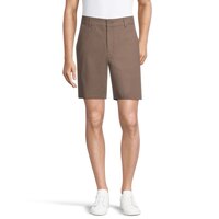 Ripzone Men's Coal 19 Inch Chino Shorts Front_Flat