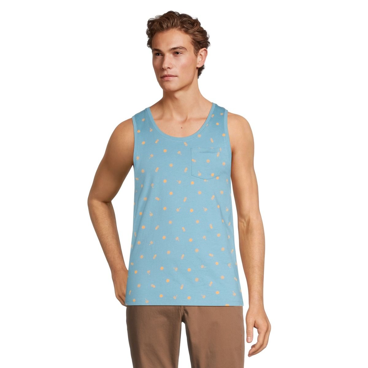Ripzone Men's Savant All Over Print Tank