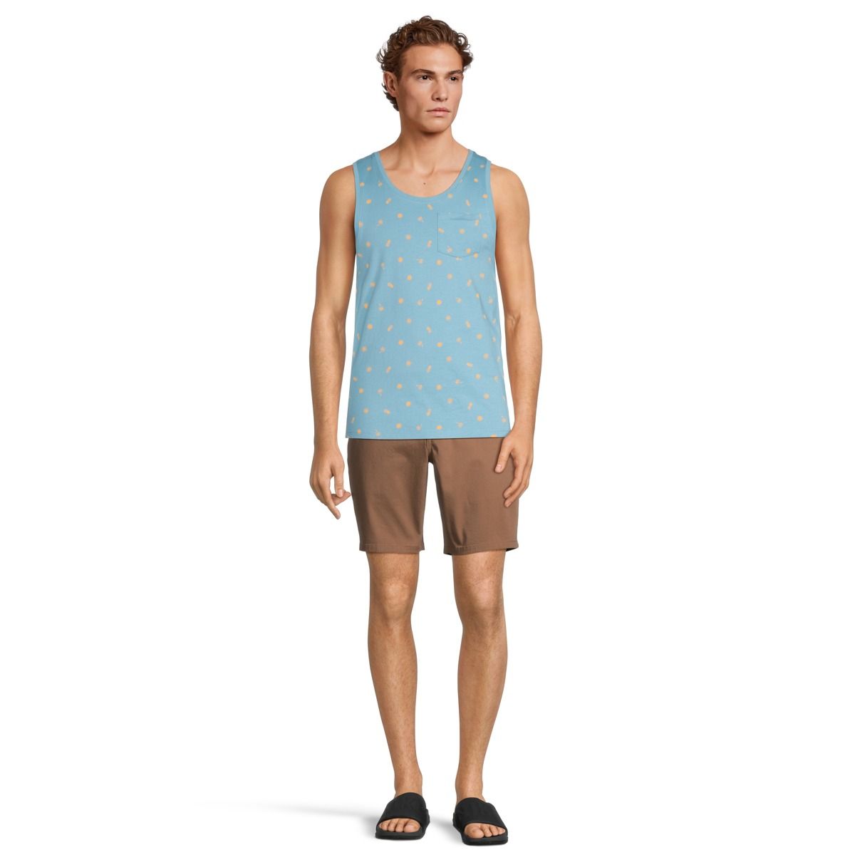Ripzone Men's Savant All Over Print Tank