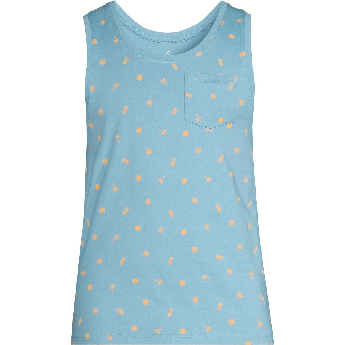 Ripzone Men's Savant All Over Print Tank