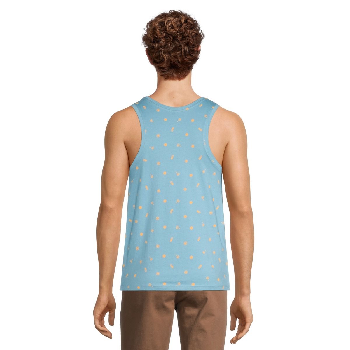 Ripzone Men's Savant All Over Print Tank