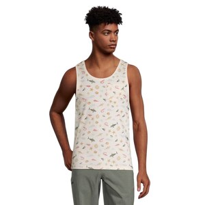 Ripzone Men's Savant All Over Print Tank