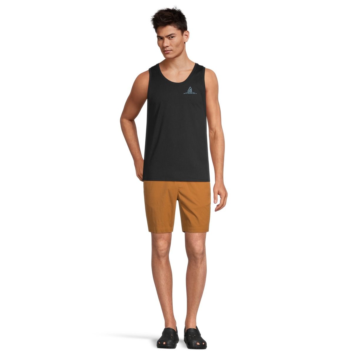 Ripzone Men's Savant Graphic Tank