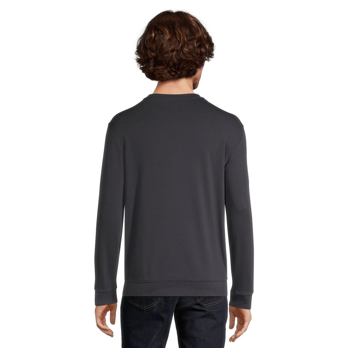 Ripzone Men's Sutton Crew Neck Top