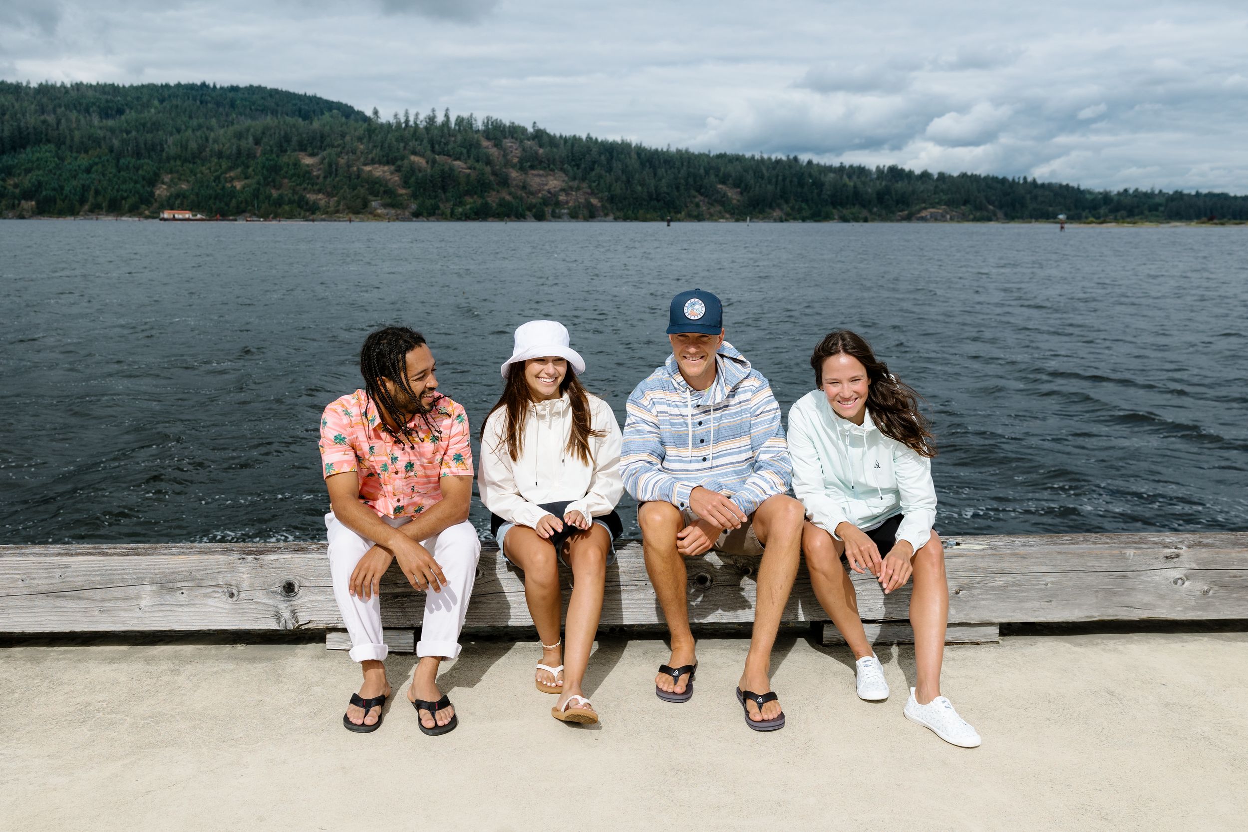 Ripzone Men's Mackay Shirt