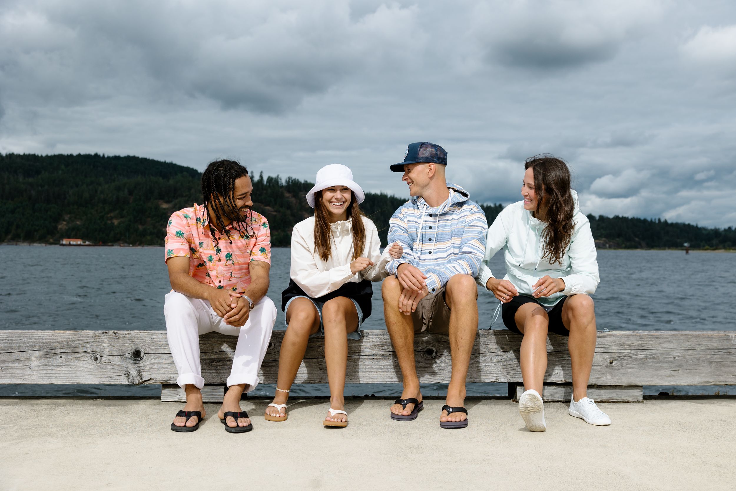 Ripzone Men's Mackay Shirt