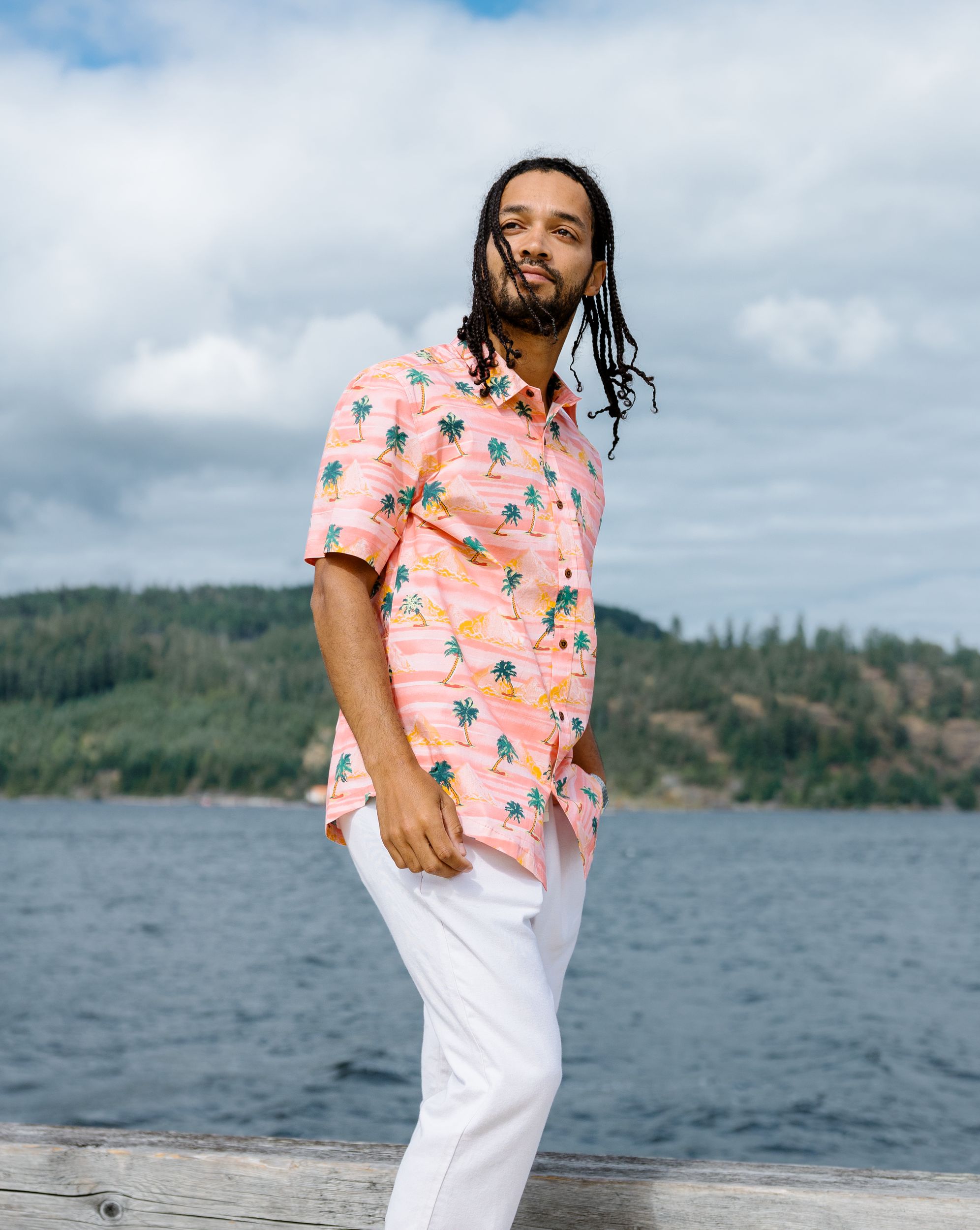 Ripzone Men's Mackay Shirt