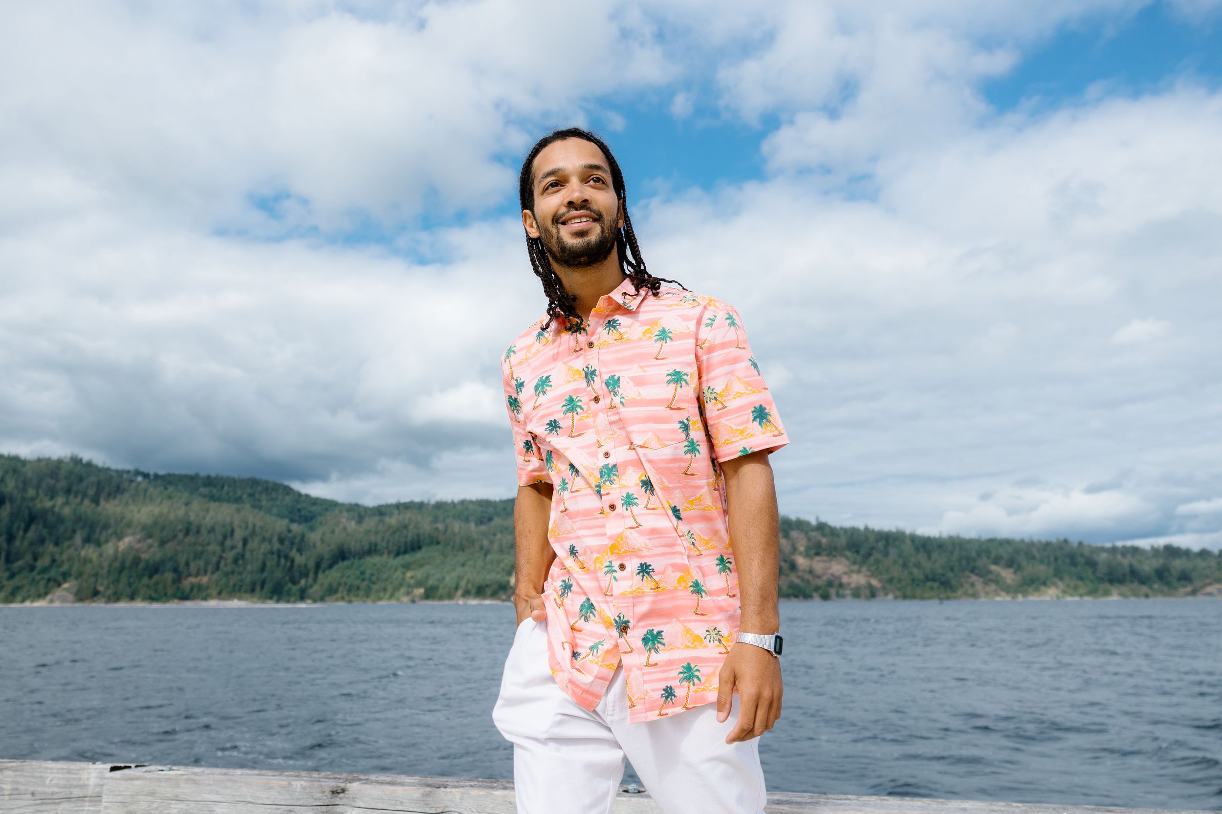 Ripzone Men's Mackay Shirt