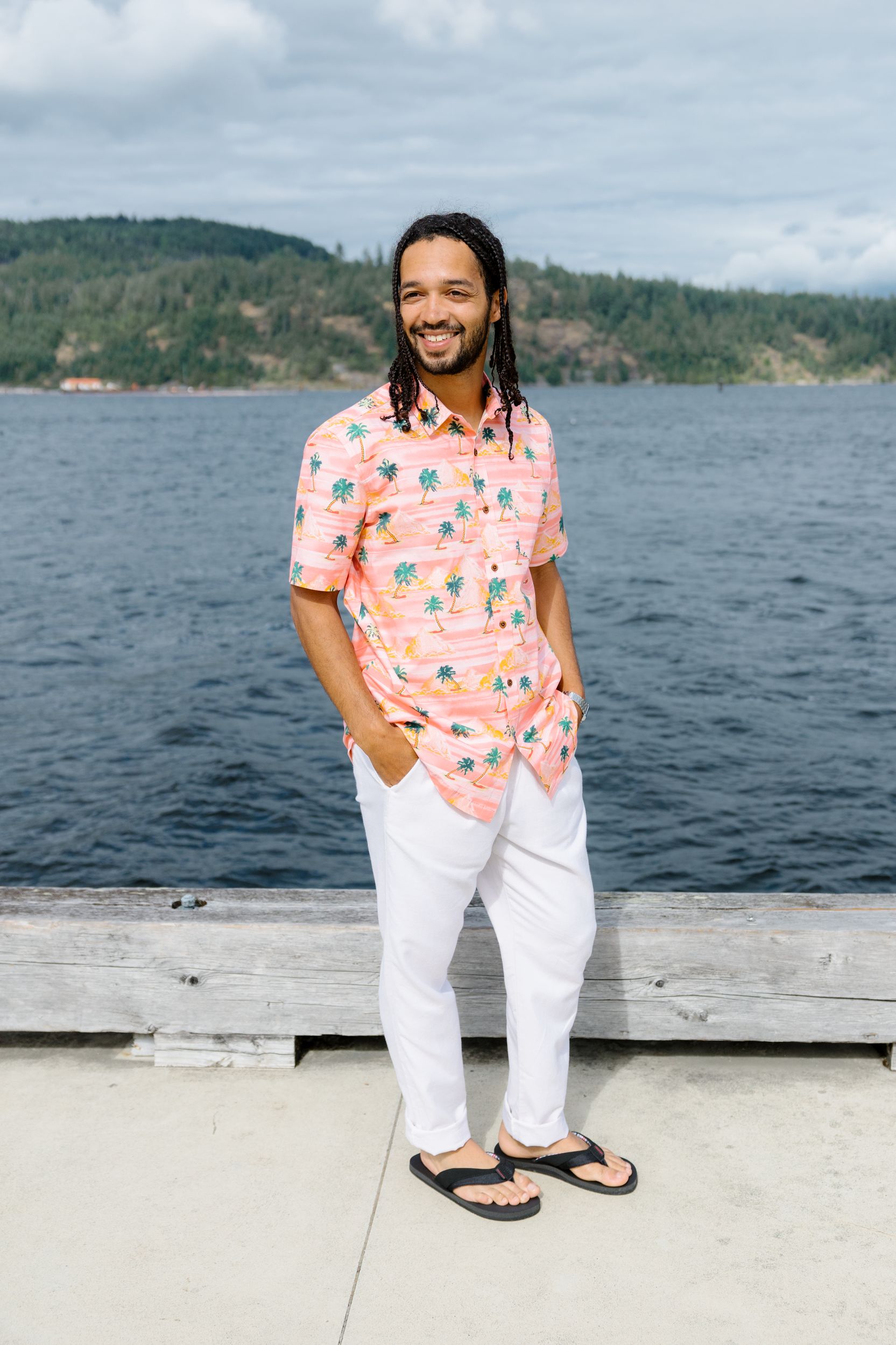 Ripzone Men's Mackay Shirt