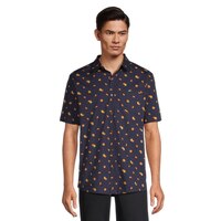 Ripzone Men's Mackay Shirt Front_Flat