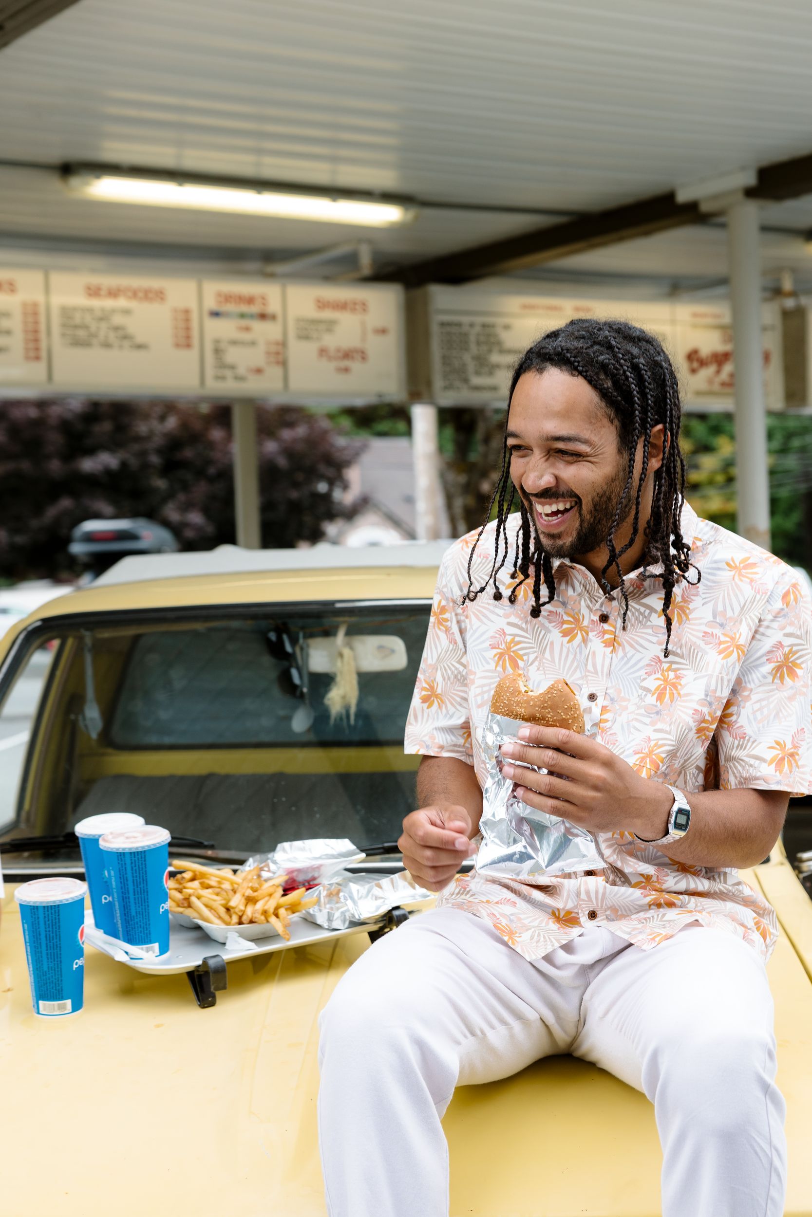 Ripzone Men's Mackay Shirt