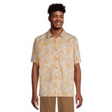Ripzone Men's Mackay Shirt Front_Flat