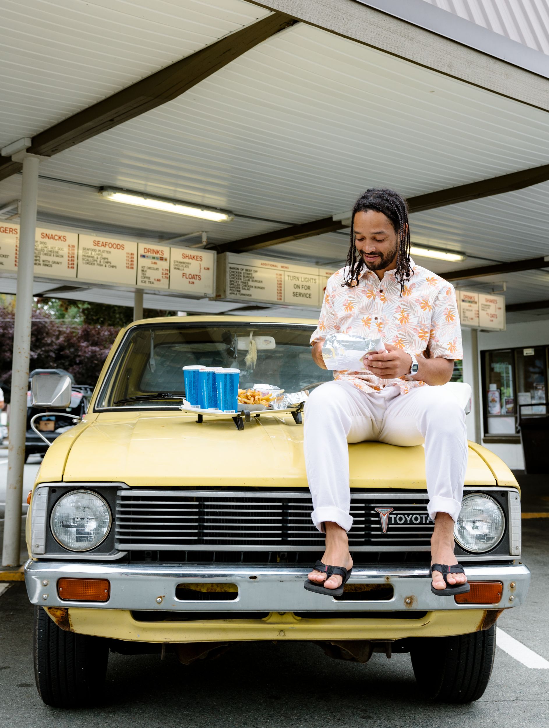 Ripzone Men's Mackay Shirt