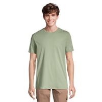 Ripzone Men's Ross T-Shirt Front_Flat