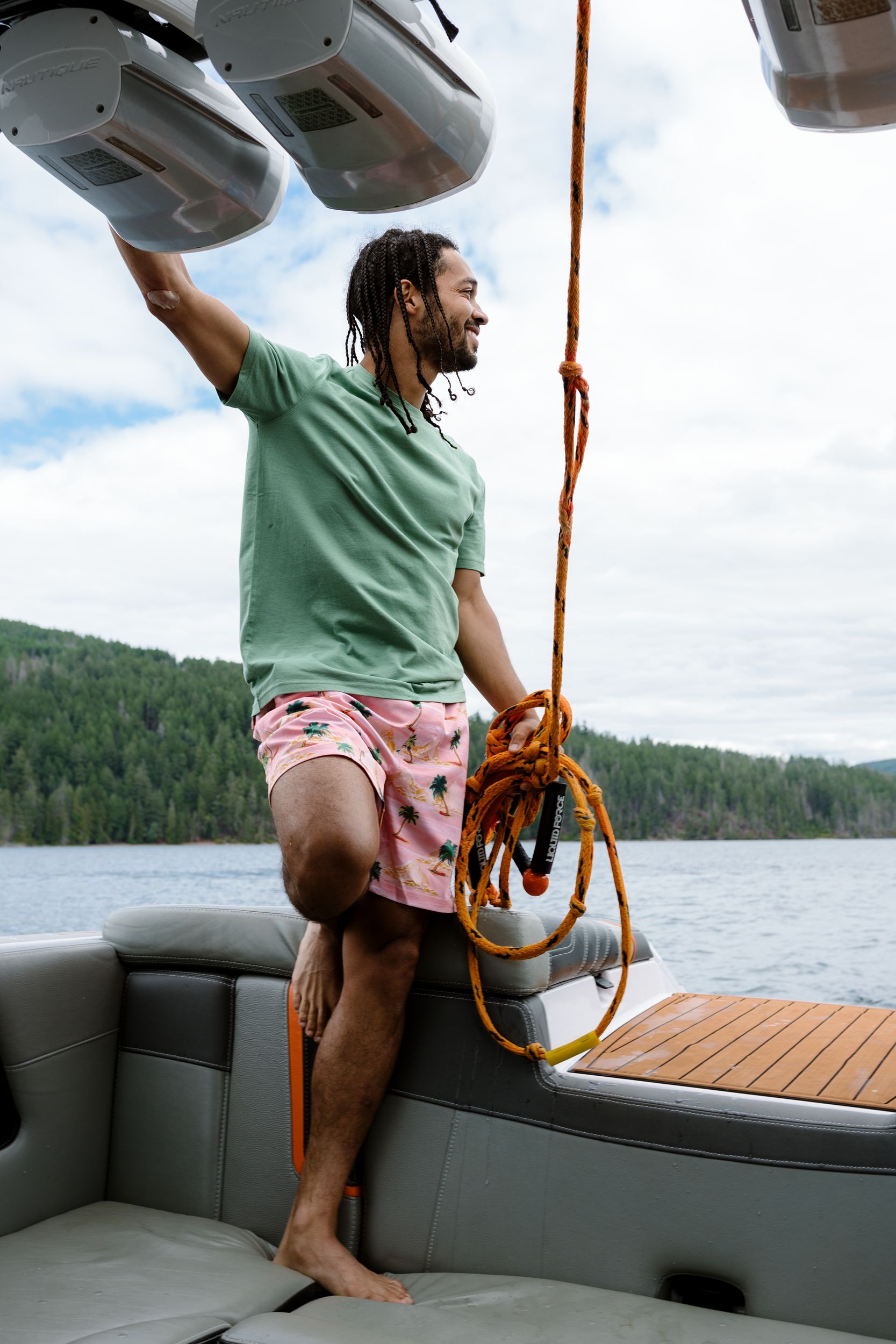 Ripzone Men's Raith 2.0 Volley Shorts