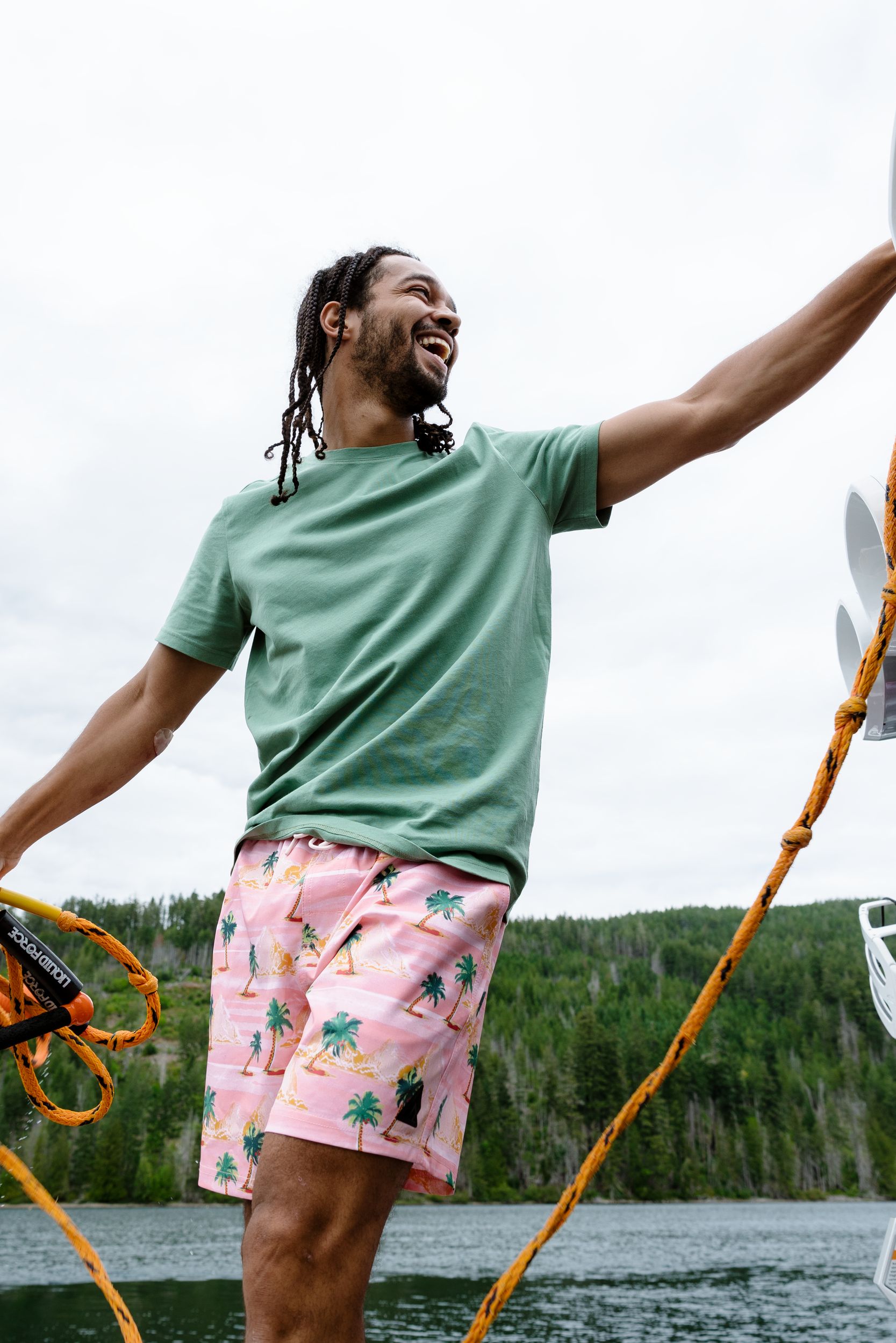 Ripzone Men's Raith 2.0 Volley Shorts