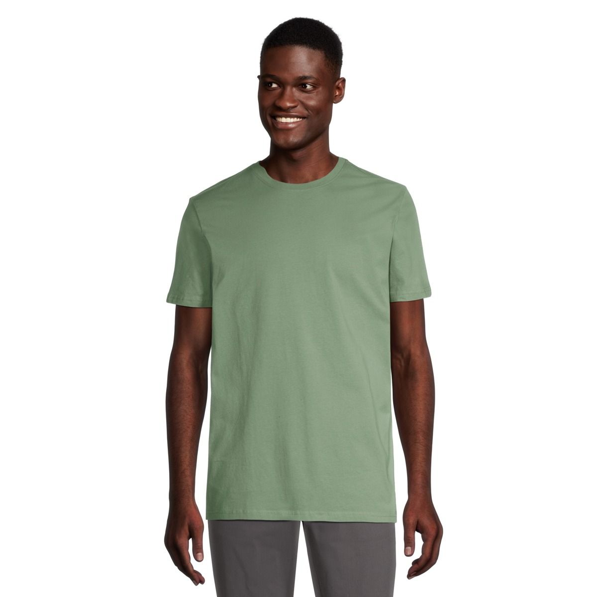THROB ROSS FITTED T-SHIRT main image 1