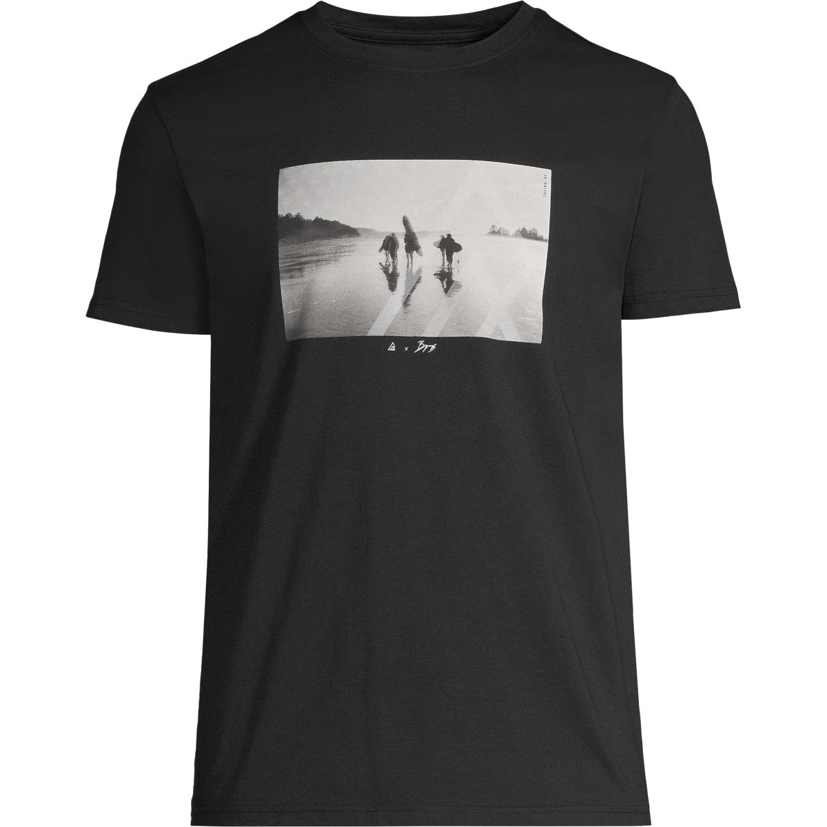 Ripzone Men's Giles Photo T-Shirt