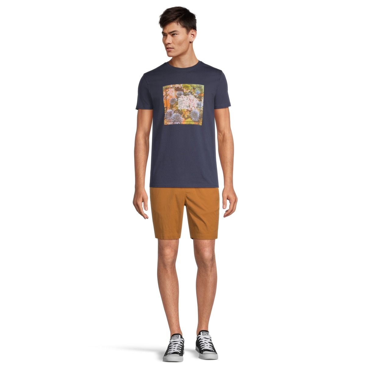Ripzone Men's Giles Photo T-Shirt