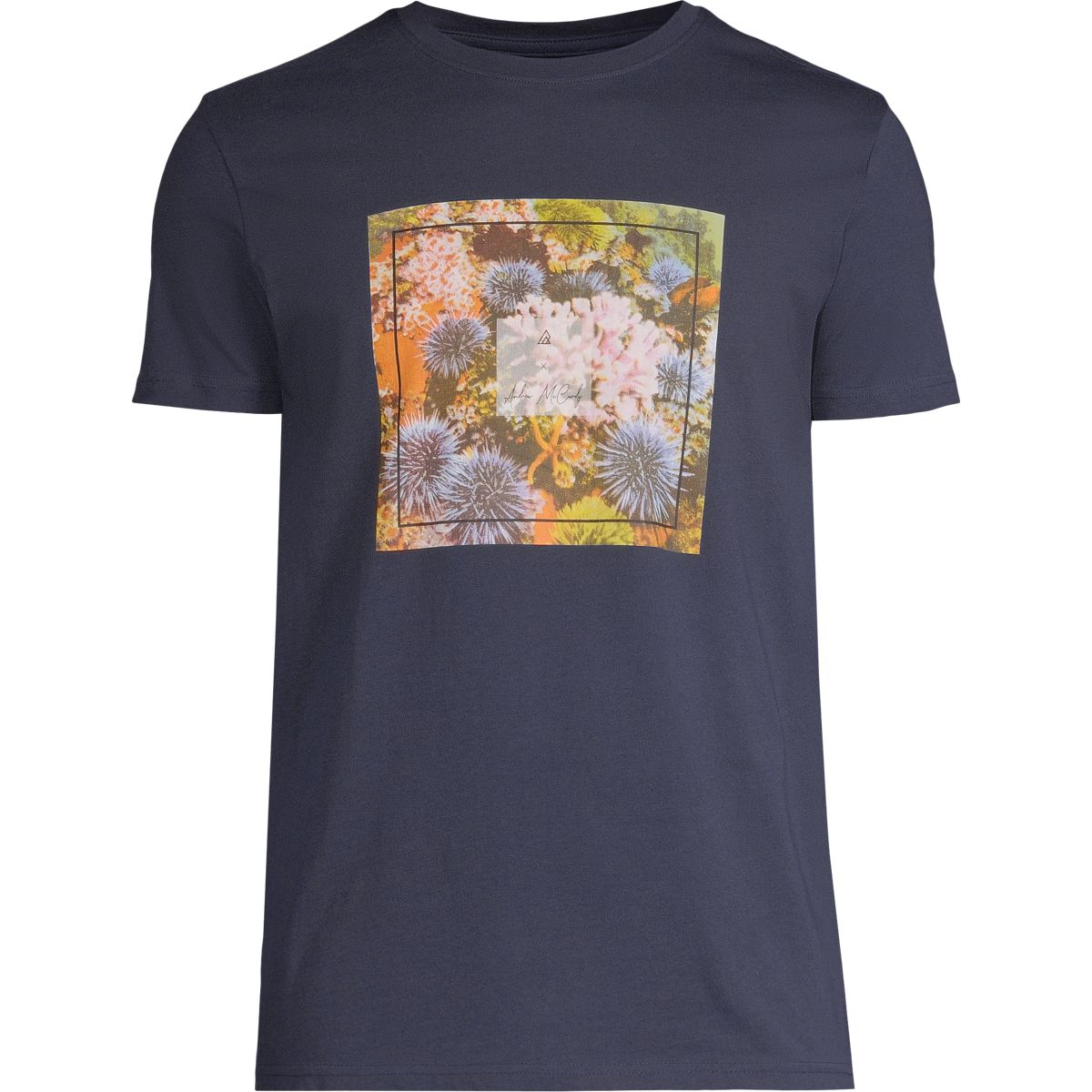 Ripzone Men's Giles Photo T-Shirt