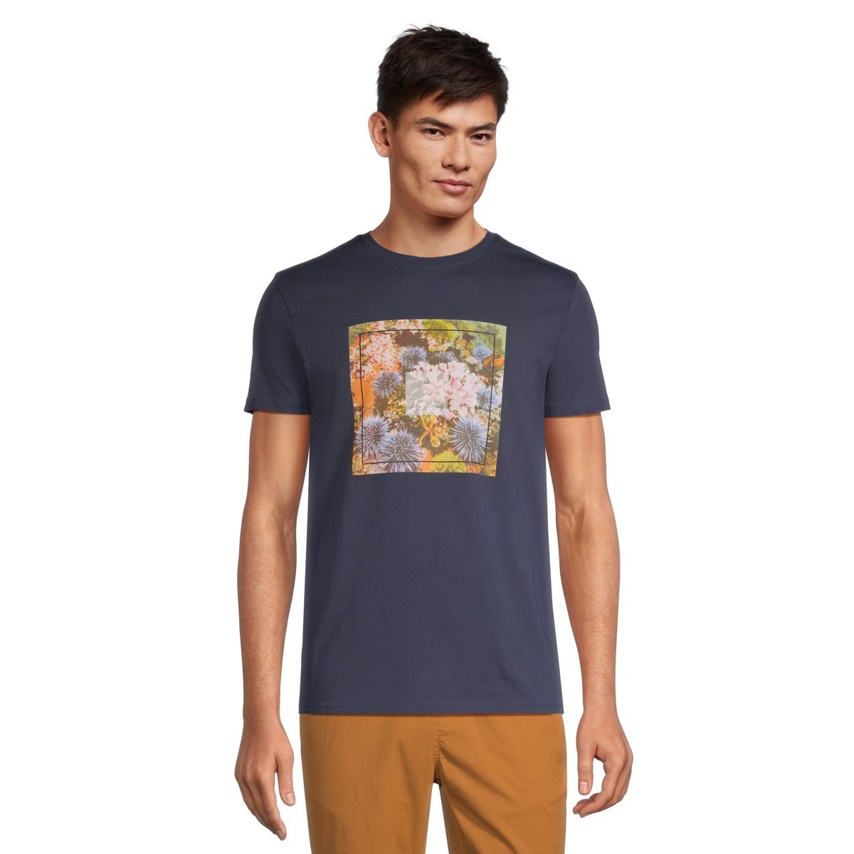 Ripzone Men's Giles Photo T-Shirt