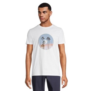 Ripzone Men's Giles Photo T-Shirt