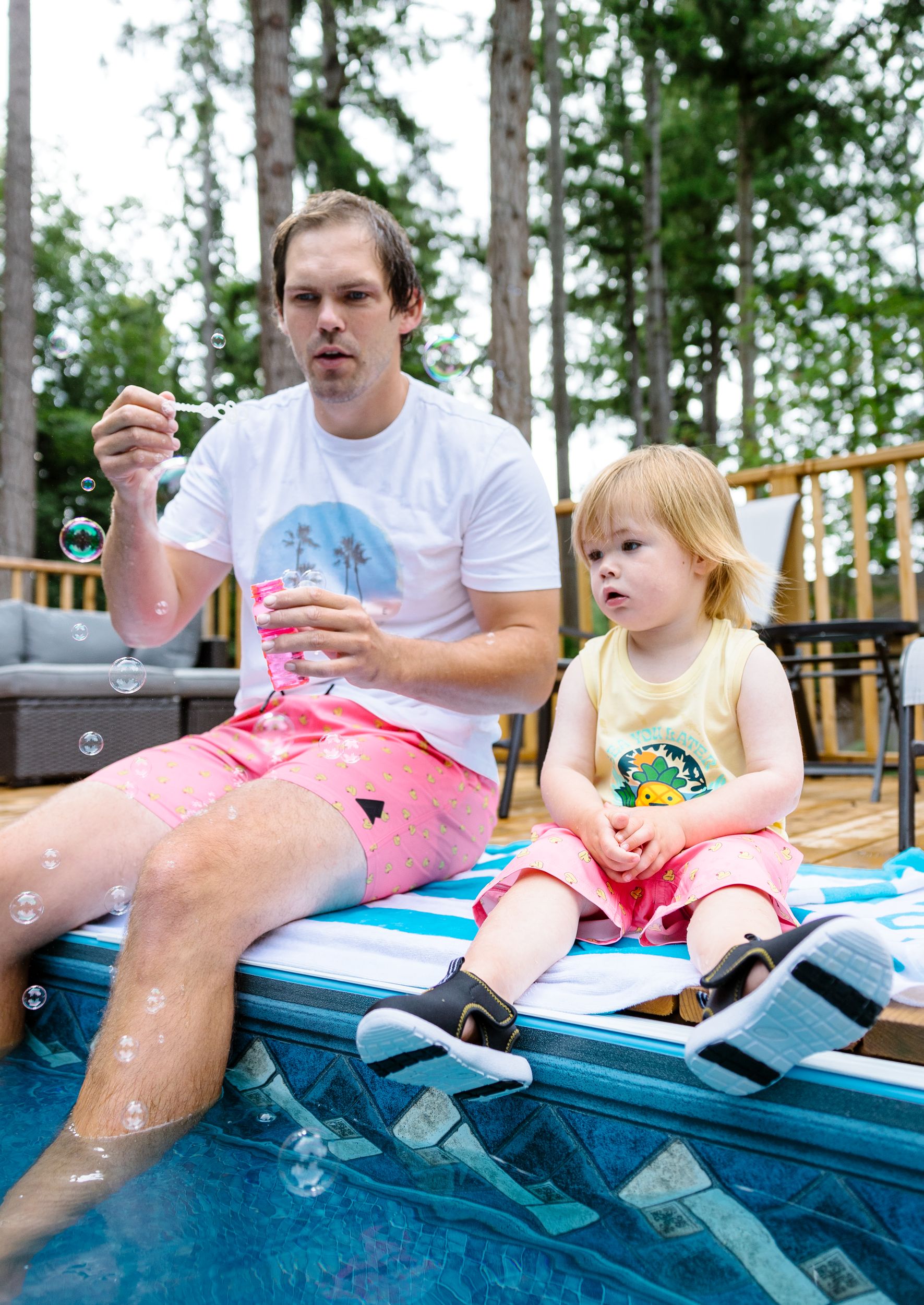 Ripzone Kids' Raith 2.0 Swim Shorts