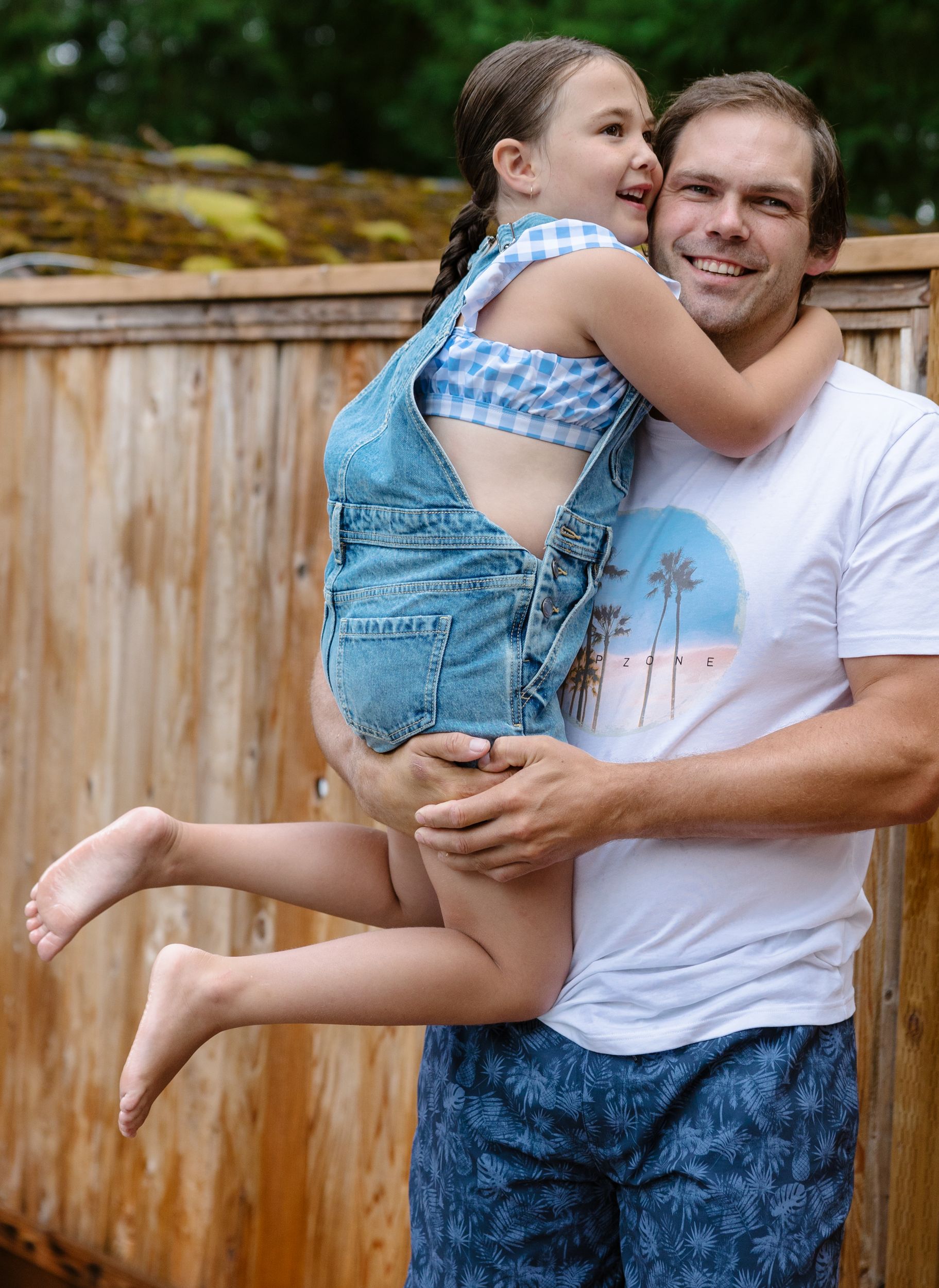 Ripzone Girls' SL Cropped Peasant 2-Piece Swimwear