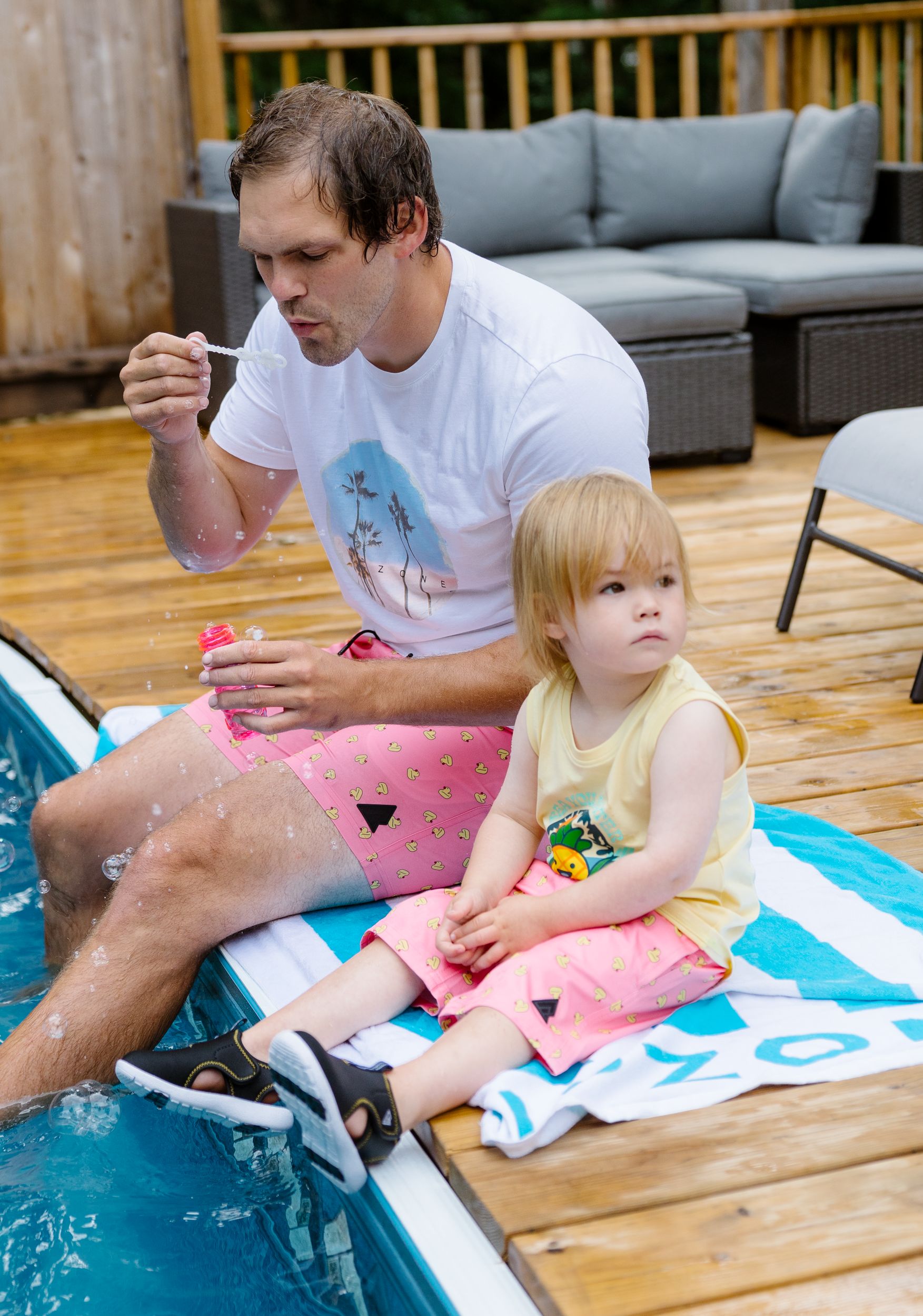 Ripzone Kids' Raith 2.0 Swim Shorts