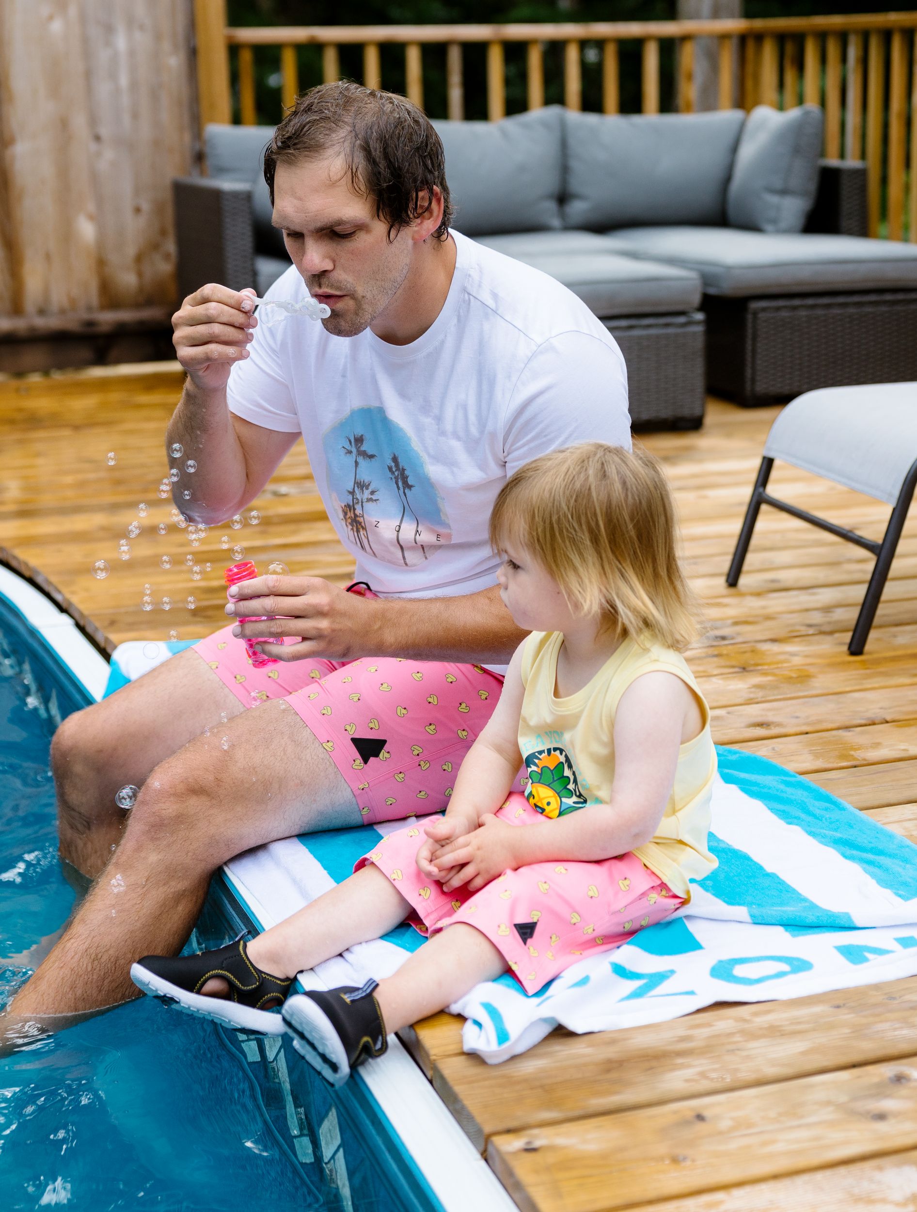 Ripzone Kids' Raith 2.0 Swim Shorts