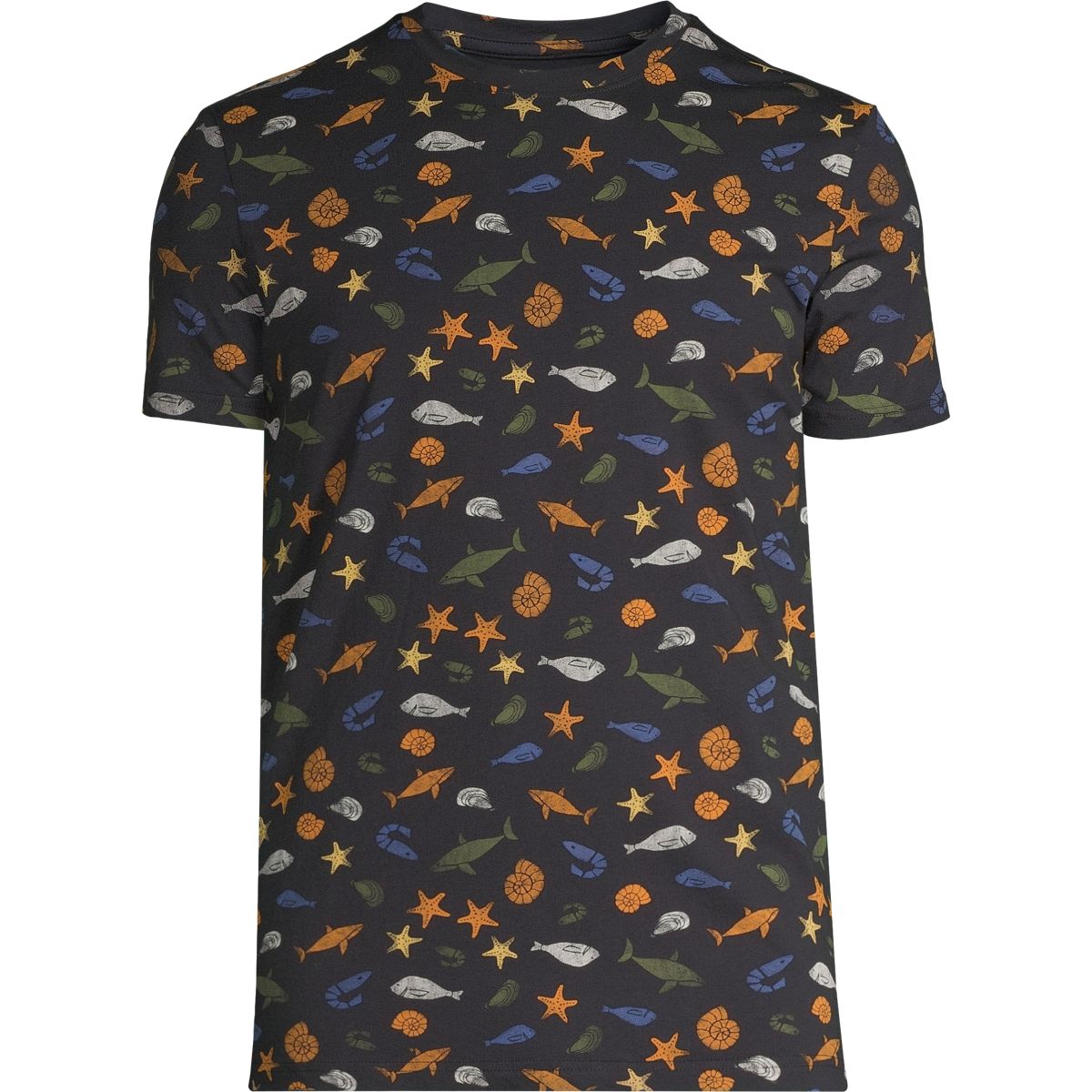 Ripzone Men's Giles All Over Print Graphic T-Shirt