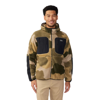 Mountain Hardwear Men's HiCamp™ Fleece Hoodie Front_Flat