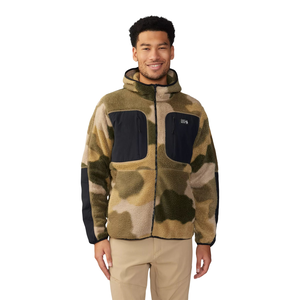 Mountain Hardwear Men's HiCamp™ Fleece Hoodie