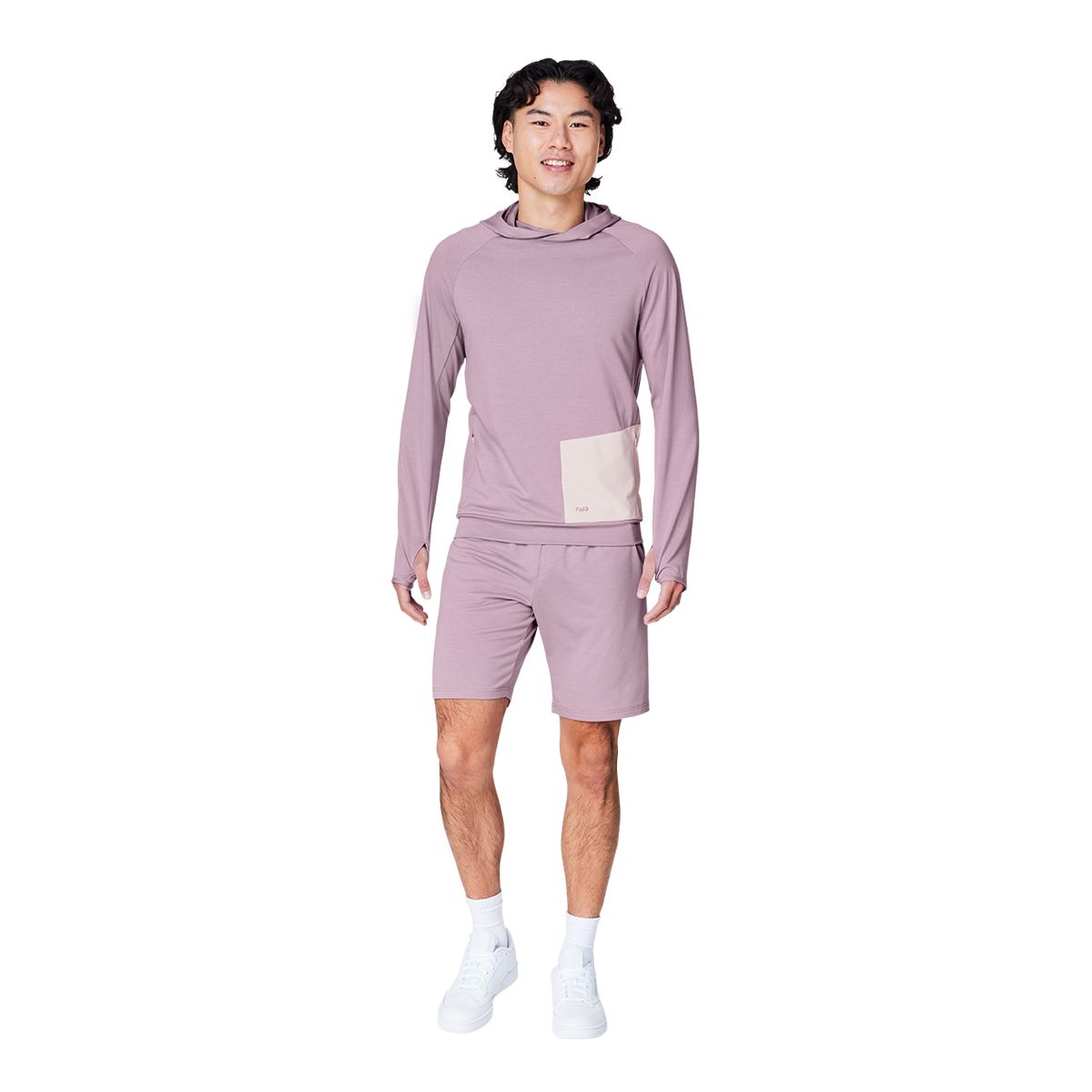 FWD Men's Free FWD DriRelease® Pullover Hoodie