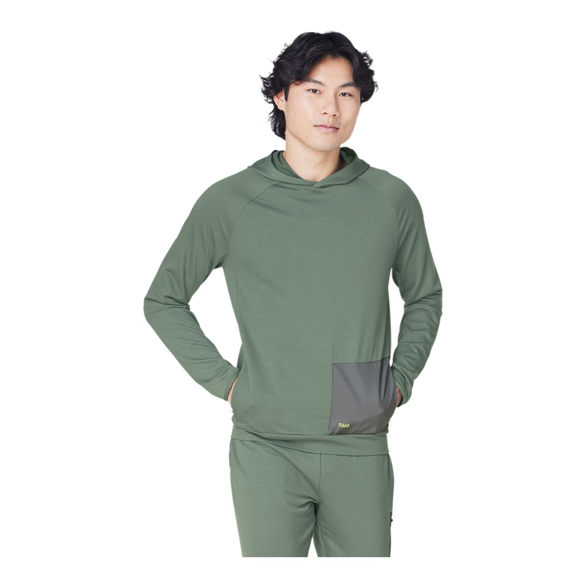 FWD Men's Free FWD DriRelease® Pullover Hoodie