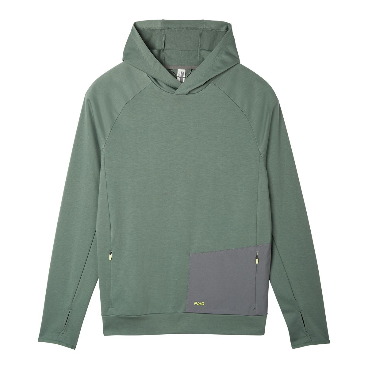 FWD Men's Free FWD DriRelease® Pullover Hoodie