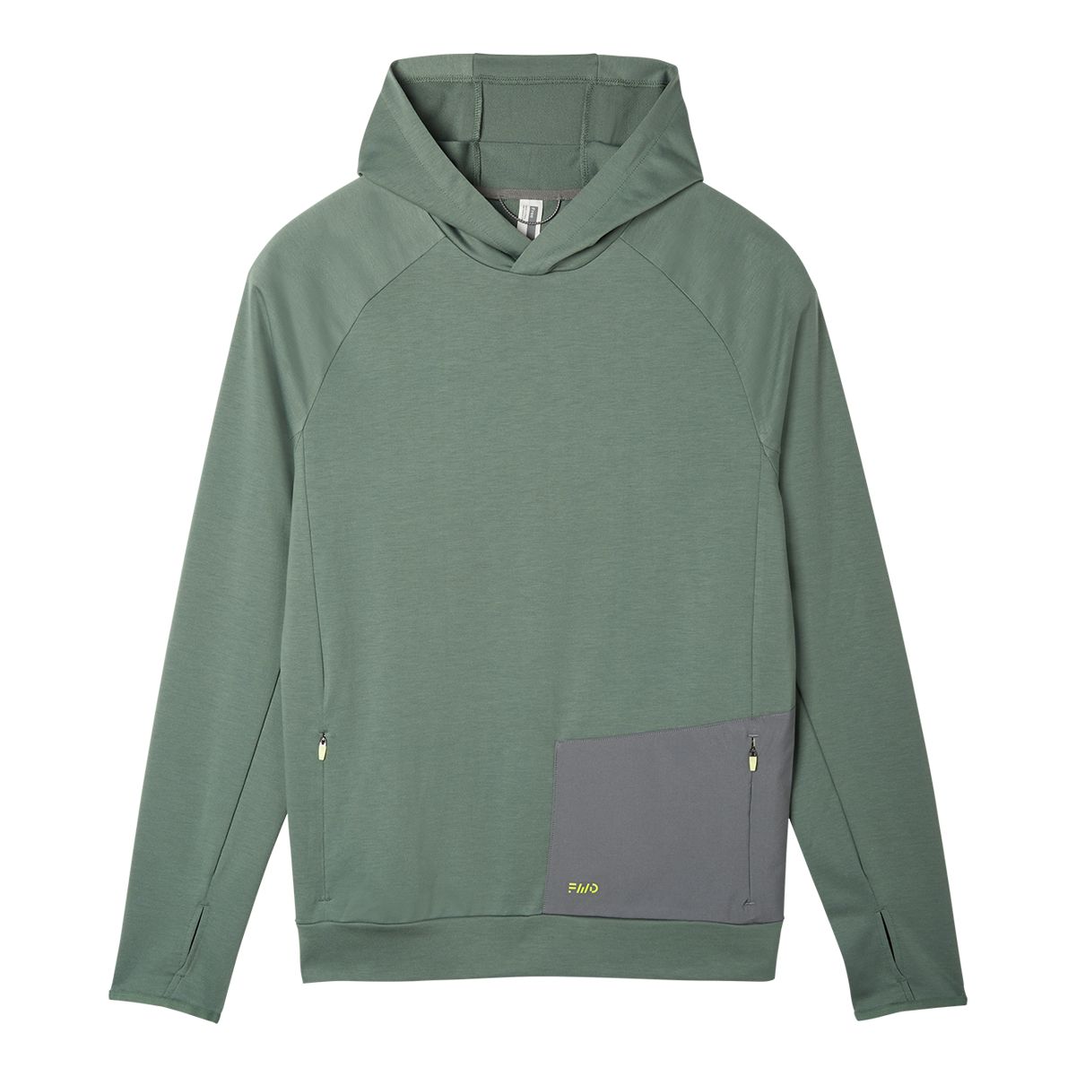 FWD Men's Free FWD DriRelease® Pullover Hoodie