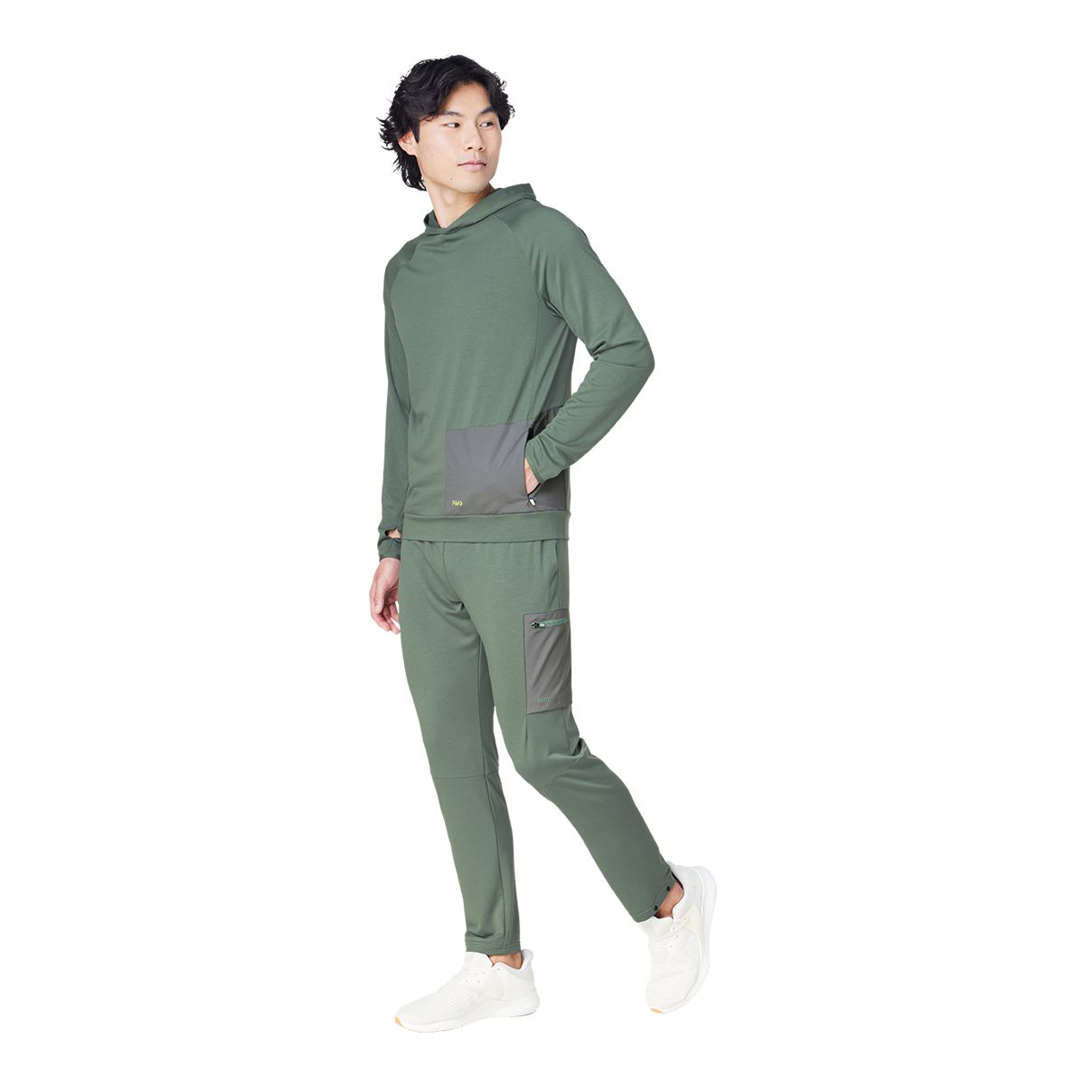 FWD Men's Free FWD DriRelease® Pullover Hoodie