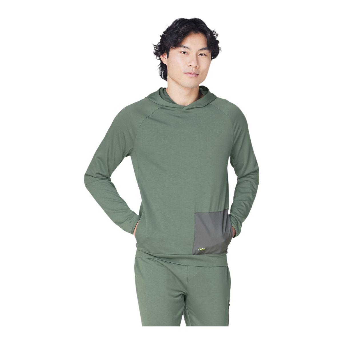 FWD Men's Free FWD DriRelease® Pullover Hoodie