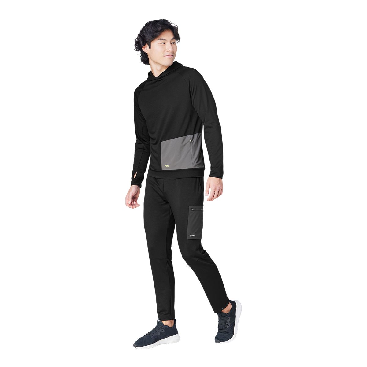 FWD Men's Free FWD DriRelease® Pullover Hoodie