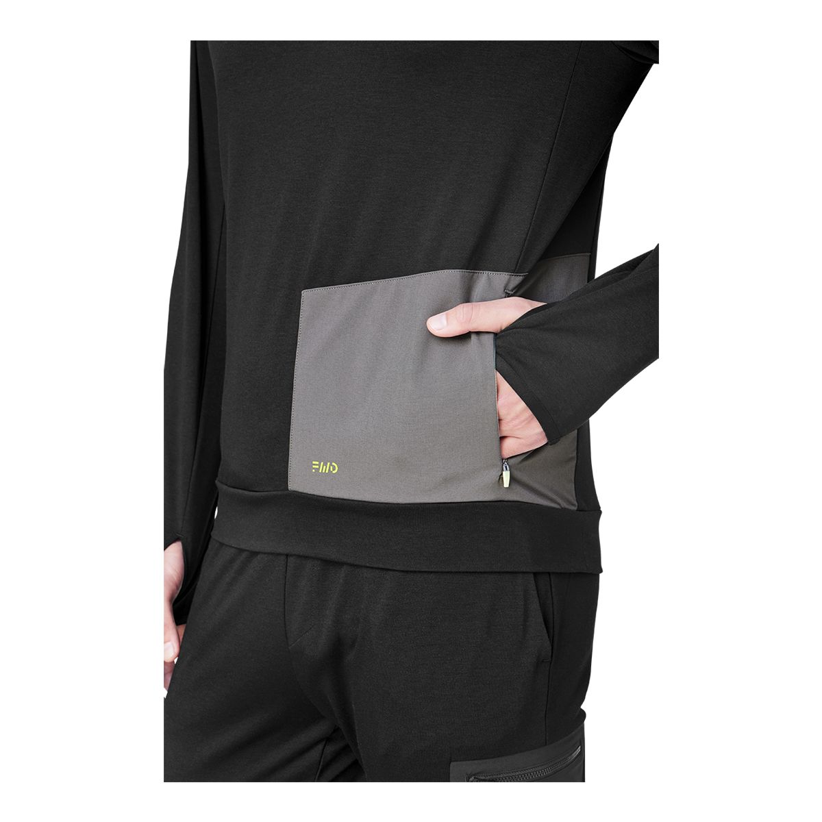 FWD Men's Free FWD DriRelease® Pullover Hoodie