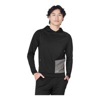 FWD Men's Free FWD DriRelease® Pullover Hoodie Front_Flat