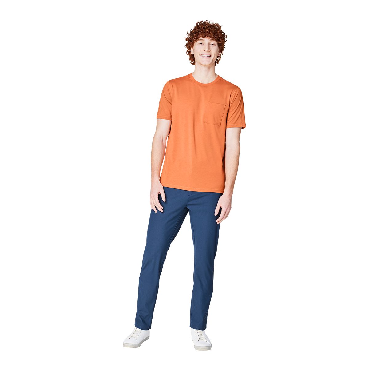 FWD Men's Friday FWD Motionfit 5-Pocket Pants