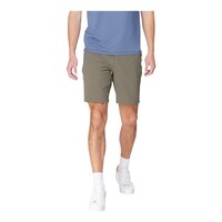 FWD Men's Friday Commute 9 Inch Shorts Front_Flat